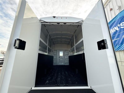 2025 Chevrolet Express Cutaway 3500 VAN 139