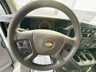 2025 Chevrolet Express Cutaway 3500 VAN 139