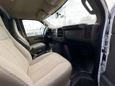 2025 Chevrolet Express Cutaway 3500 VAN 139