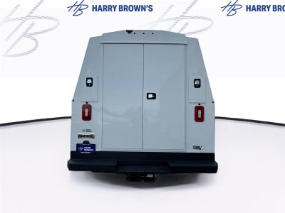 2025 Chevrolet Express Cutaway 3500 VAN 139