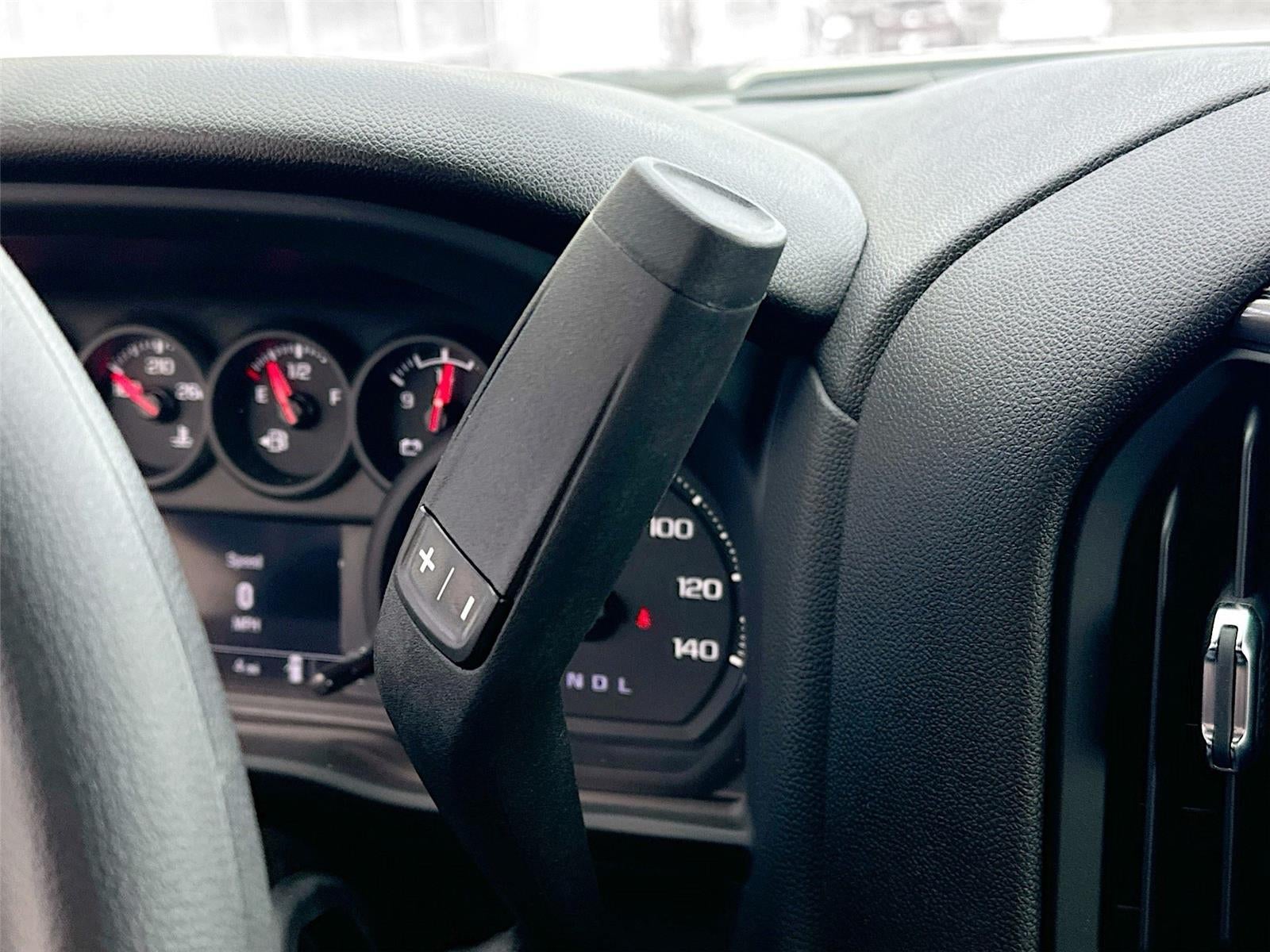 2024 Chevrolet Silverado 3500HD CC Work Truck