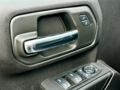 2024 Chevrolet Silverado 3500HD CC Work Truck