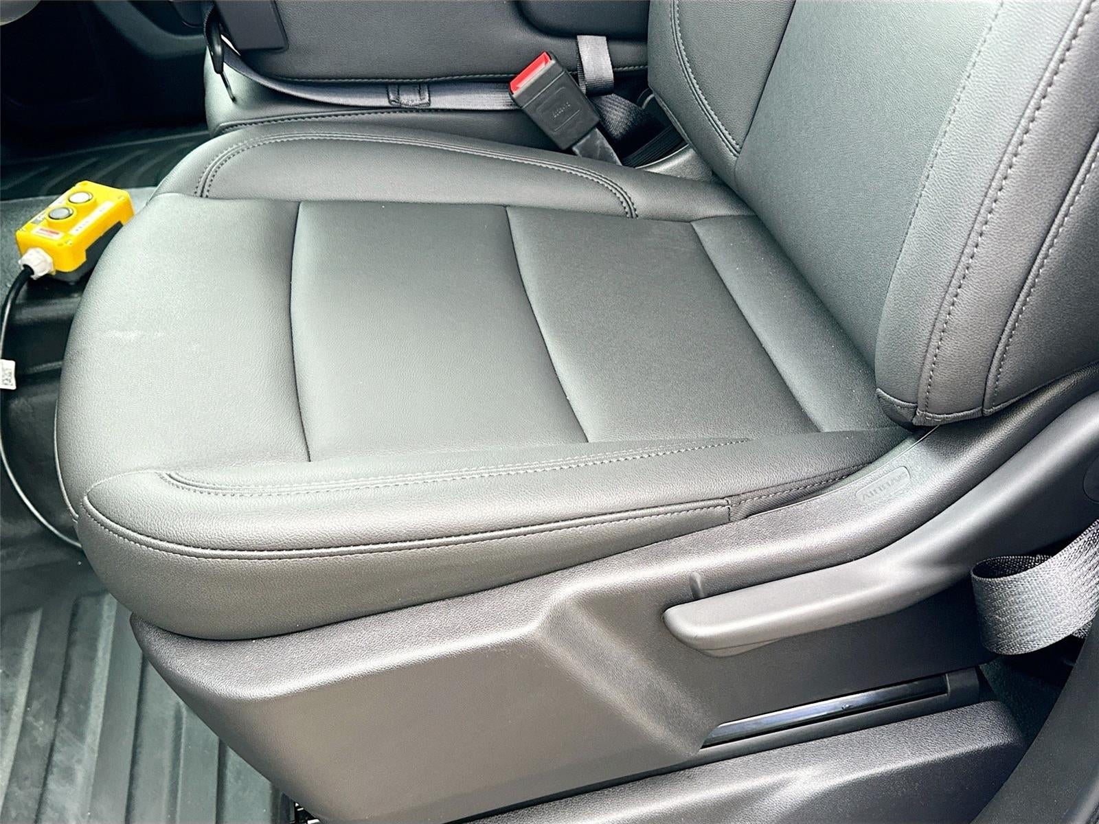 2024 Chevrolet Silverado 3500HD CC Work Truck