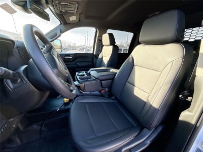 2024 Chevrolet Silverado 3500HD CC Work Truck