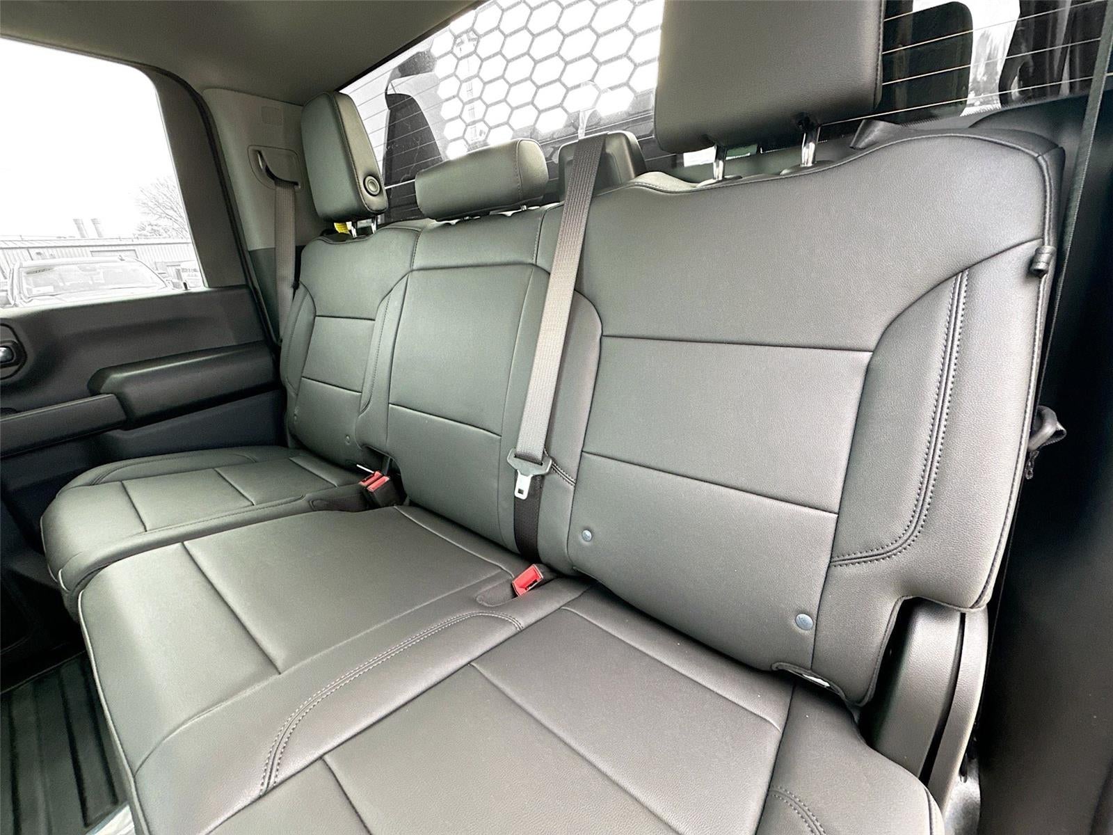 2024 Chevrolet Silverado 3500HD CC Work Truck