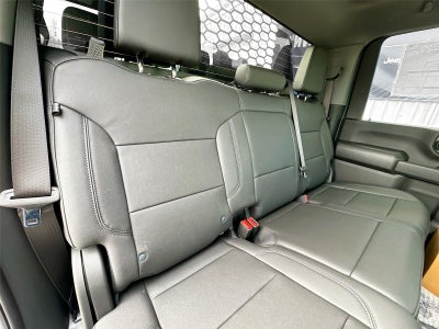 2024 Chevrolet Silverado 3500HD CC Work Truck