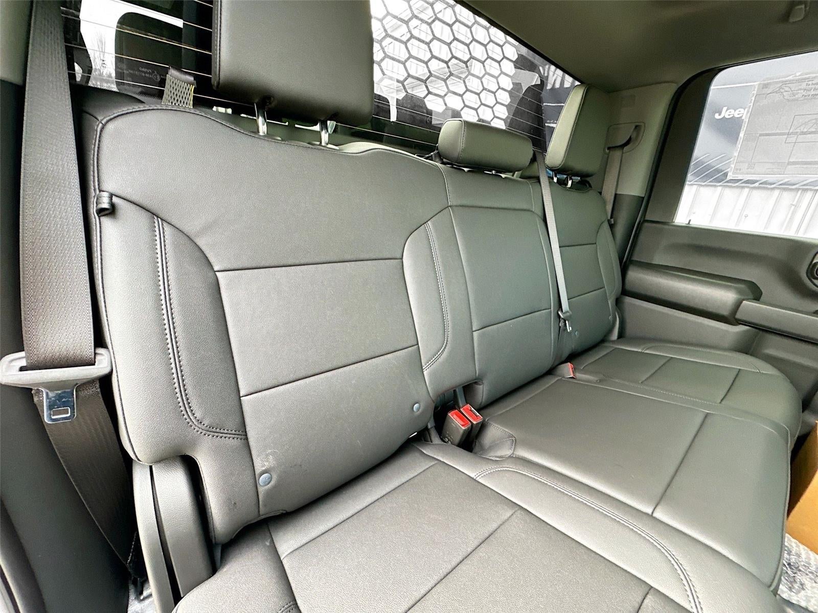 2024 Chevrolet Silverado 3500HD CC Work Truck