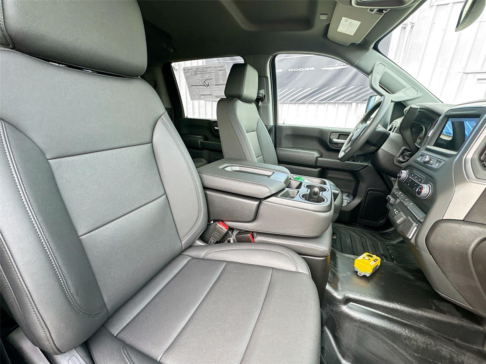 2024 Chevrolet Silverado 3500HD CC Work Truck