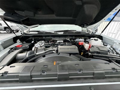 2024 Chevrolet Silverado 3500HD CC Work Truck