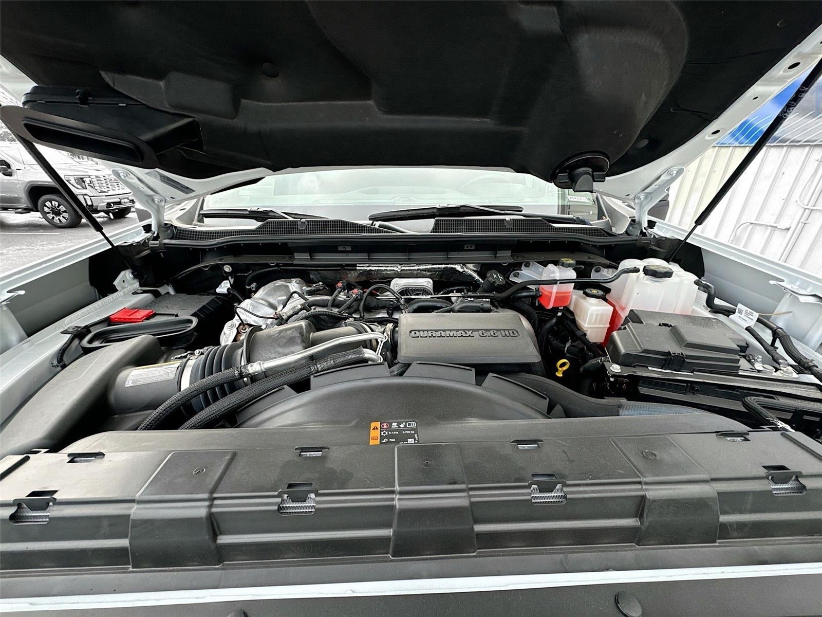 2024 Chevrolet Silverado 3500HD CC Work Truck