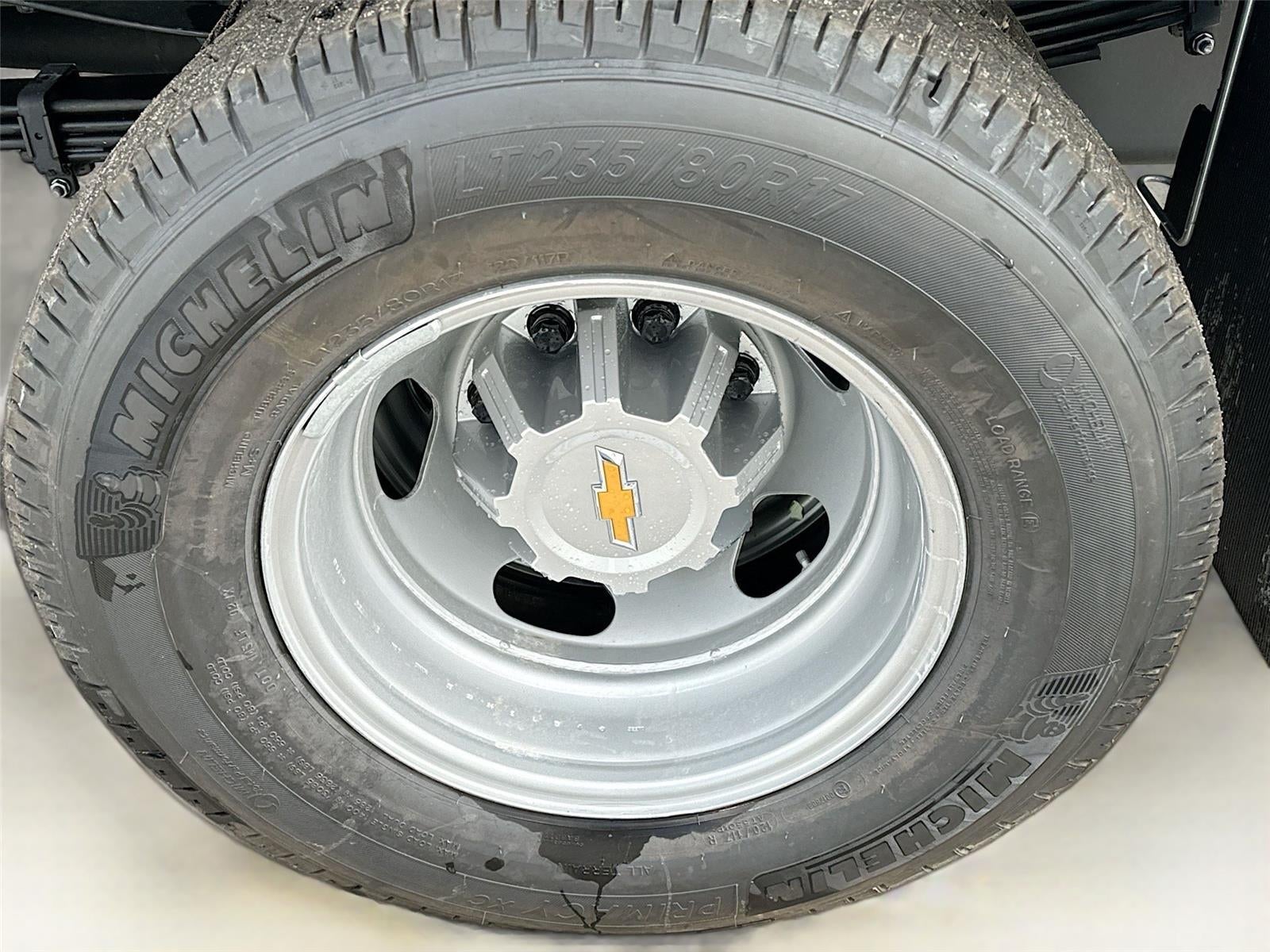 2024 Chevrolet Silverado 3500HD CC Work Truck