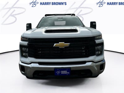 2024 Chevrolet Silverado 3500HD CC Work Truck