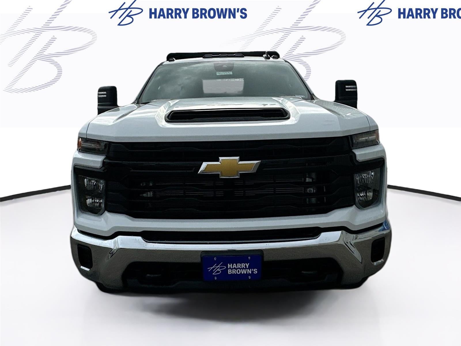 2024 Chevrolet Silverado 3500HD CC Work Truck