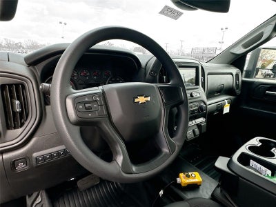2024 Chevrolet Silverado 3500HD CC Work Truck