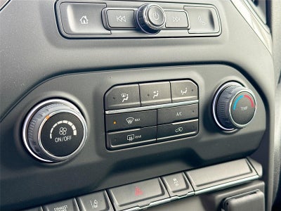 2024 Chevrolet Silverado 3500HD CC Work Truck