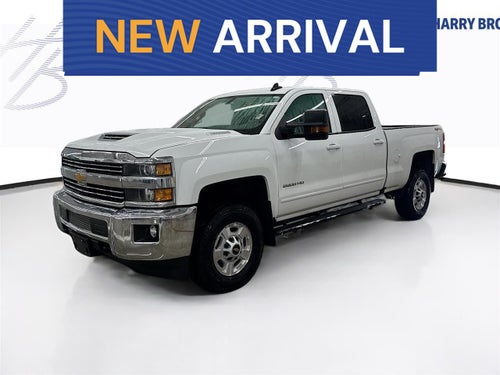 2017 Chevrolet Silverado 2500HD Base