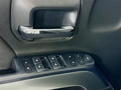 2017 Chevrolet Silverado 2500HD LT