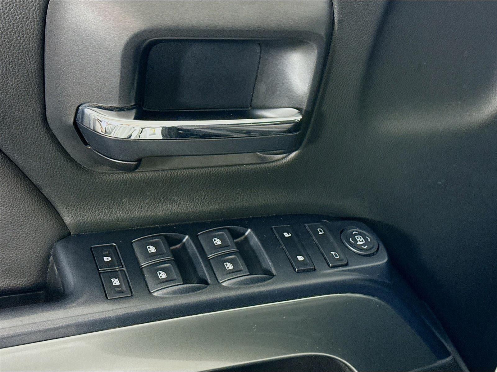 2017 Chevrolet Silverado 2500HD LT