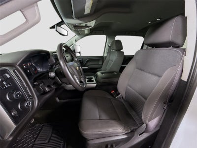 2017 Chevrolet Silverado 2500HD LT