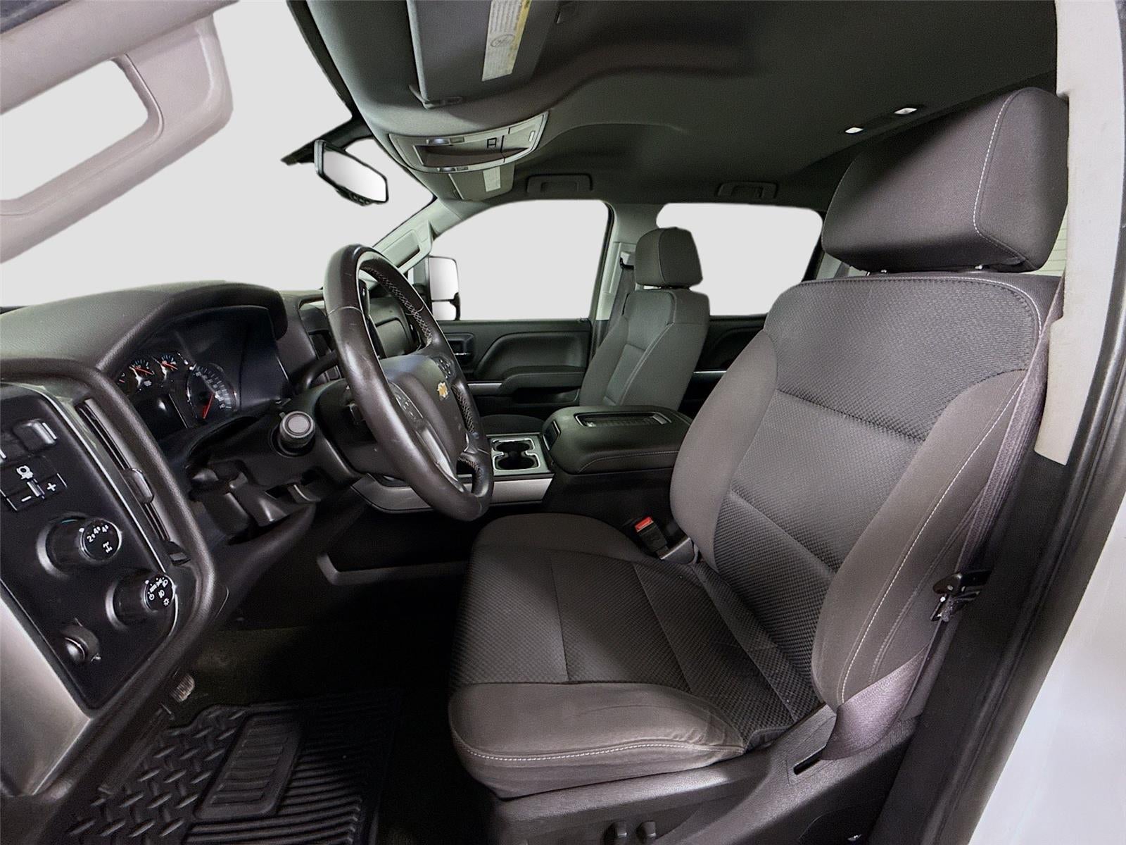 2017 Chevrolet Silverado 2500HD LT