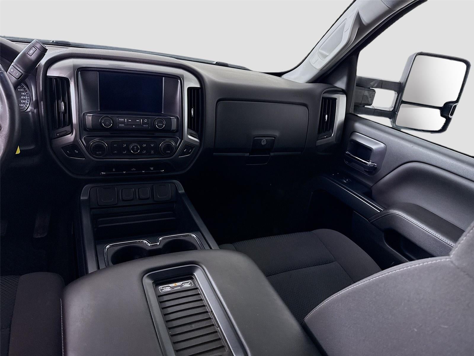 2017 Chevrolet Silverado 2500HD LT