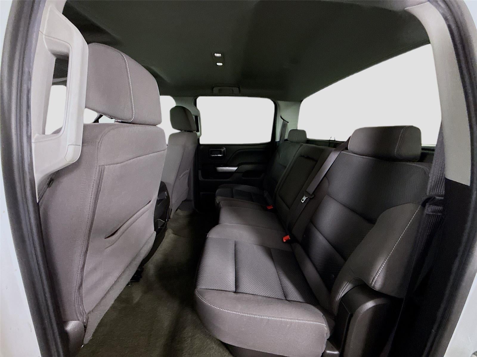 2017 Chevrolet Silverado 2500HD LT