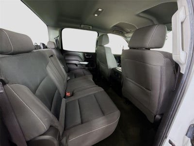 2017 Chevrolet Silverado 2500HD LT
