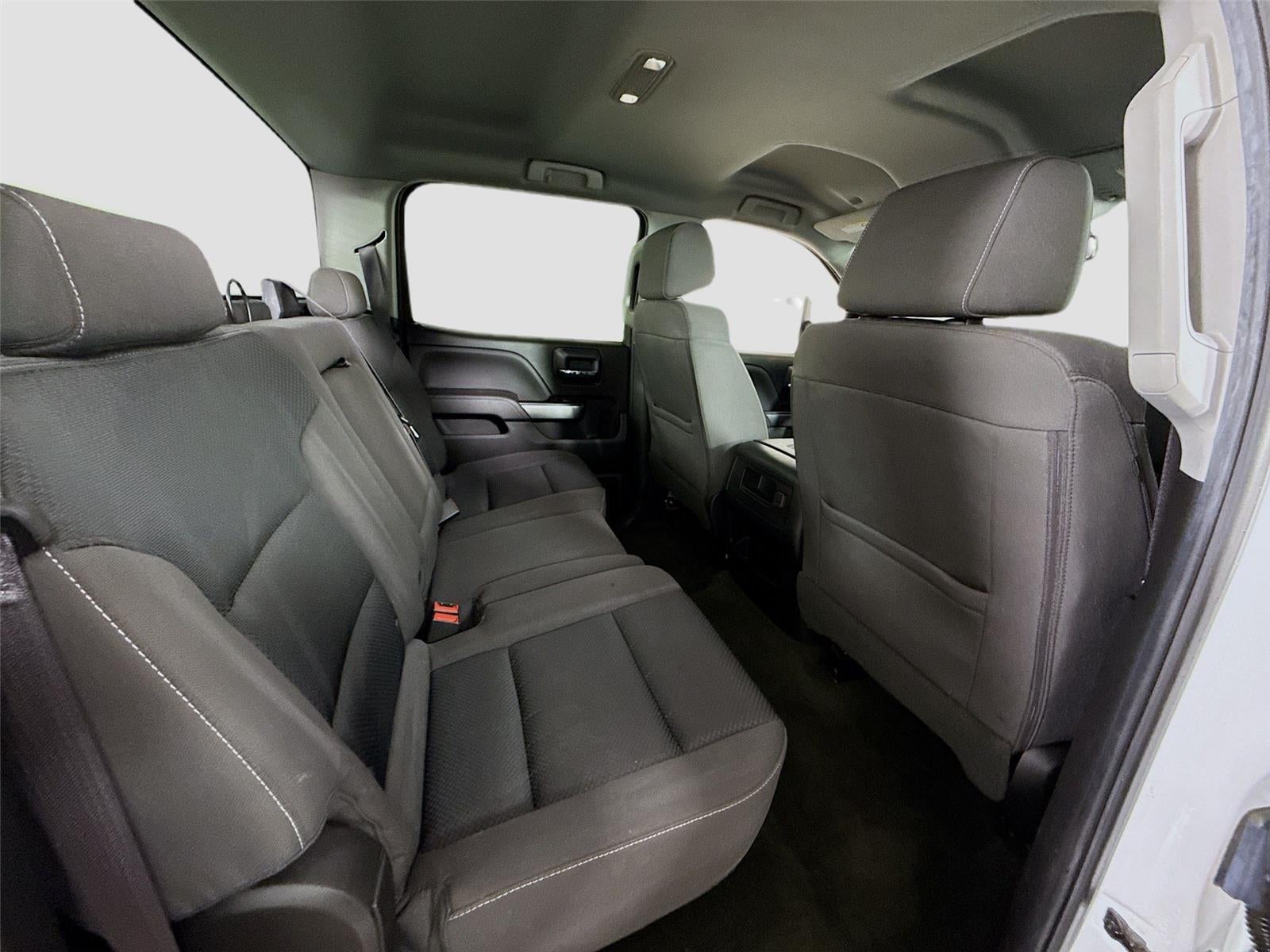 2017 Chevrolet Silverado 2500HD LT
