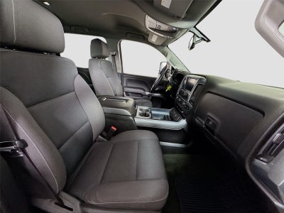 2017 Chevrolet Silverado 2500HD LT