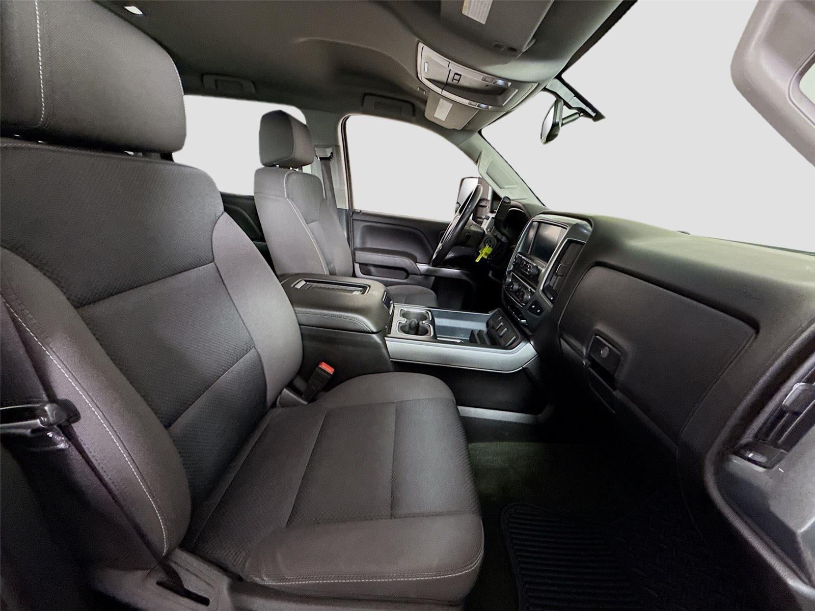 2017 Chevrolet Silverado 2500HD LT