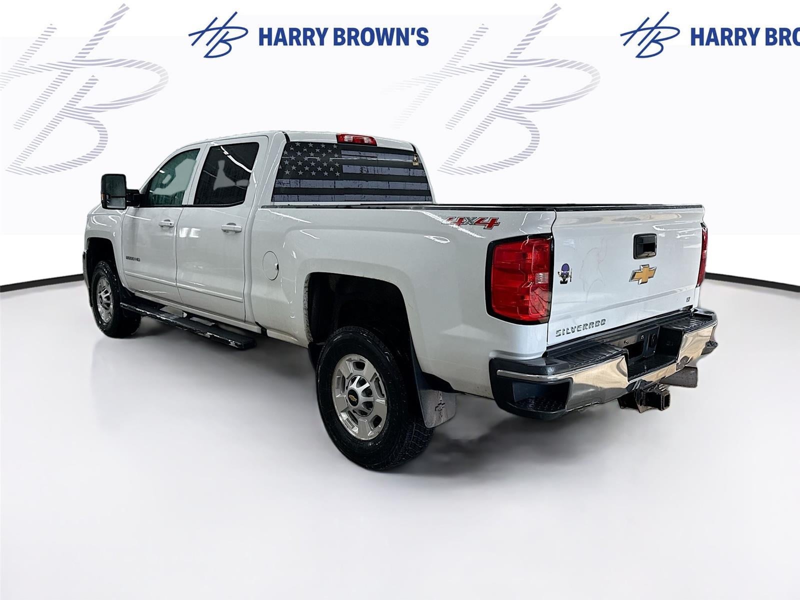 2017 Chevrolet Silverado 2500HD Base