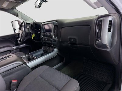 2017 Chevrolet Silverado 2500HD LT