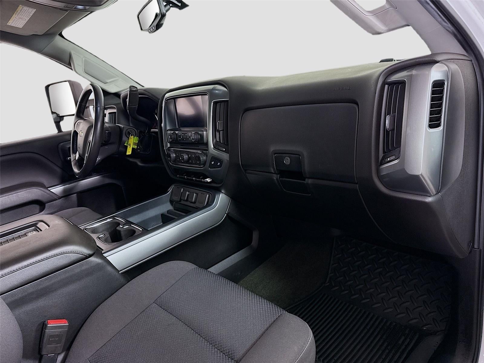 2017 Chevrolet Silverado 2500HD LT