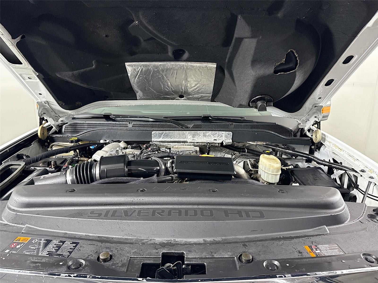 2017 Chevrolet Silverado 2500HD LT