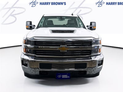 2017 Chevrolet Silverado 2500HD LT