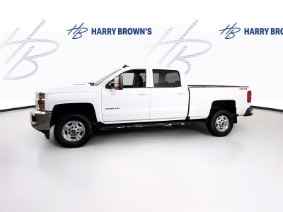 2017 Chevrolet Silverado 2500HD LT
