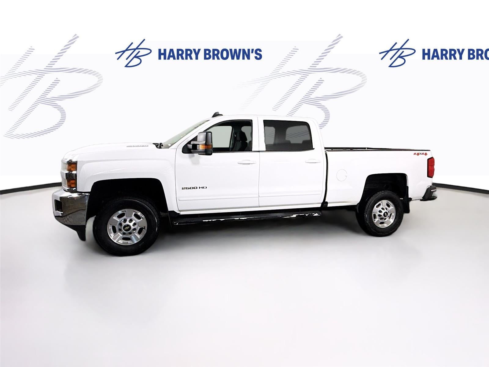2017 Chevrolet Silverado 2500HD LT