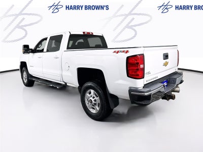 2017 Chevrolet Silverado 2500HD LT