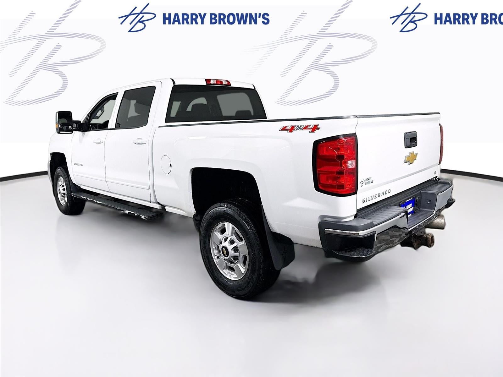 2017 Chevrolet Silverado 2500HD LT