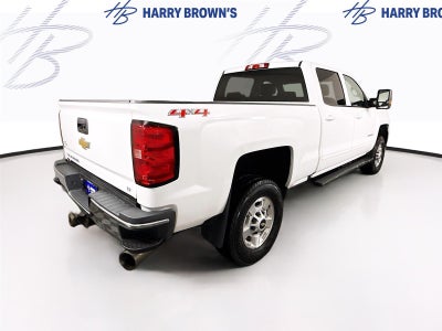 2017 Chevrolet Silverado 2500HD LT