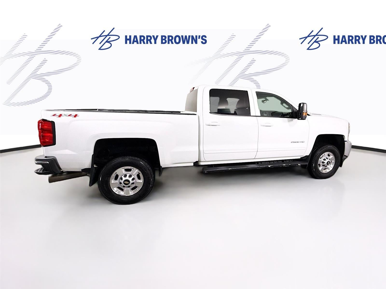2017 Chevrolet Silverado 2500HD LT