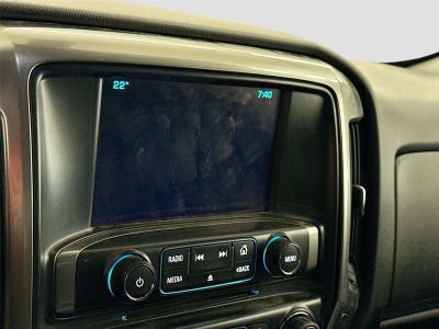 2017 Chevrolet Silverado 2500HD Base