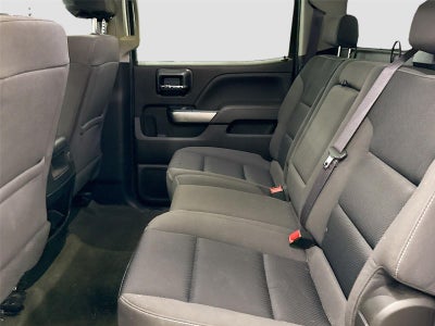 2017 Chevrolet Silverado 2500HD Base