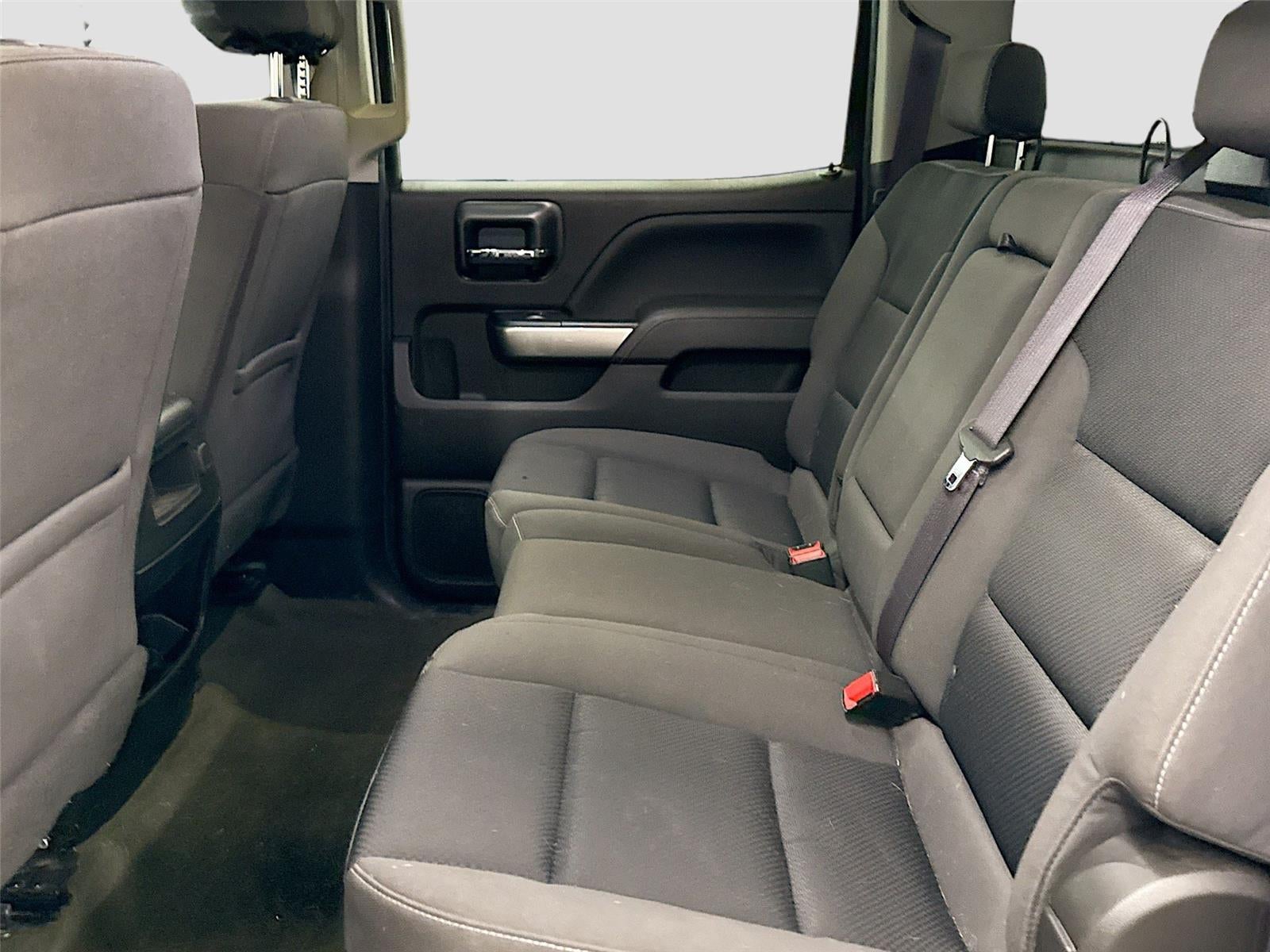 2017 Chevrolet Silverado 2500HD Base