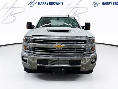 2017 Chevrolet Silverado 2500HD Base