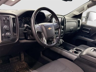 2017 Chevrolet Silverado 2500HD Base