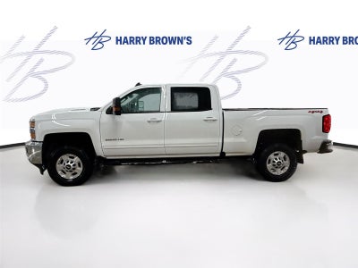 2017 Chevrolet Silverado 2500HD Base