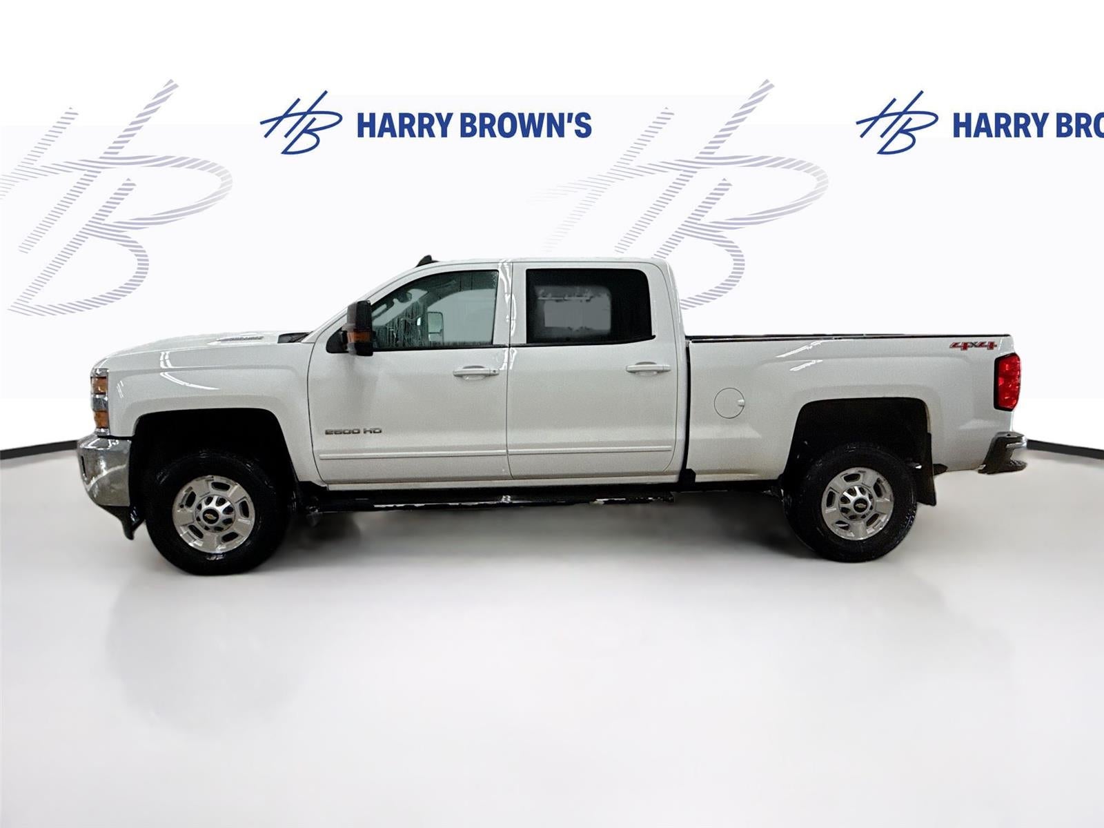 2017 Chevrolet Silverado 2500HD Base