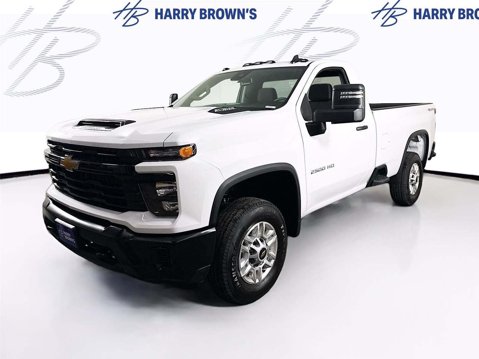 2026 Chevrolet Silverado 2500HD Work Truck