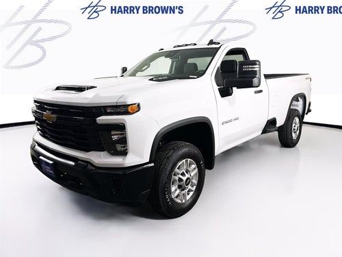 2026 Chevrolet Silverado 2500HD Work Truck